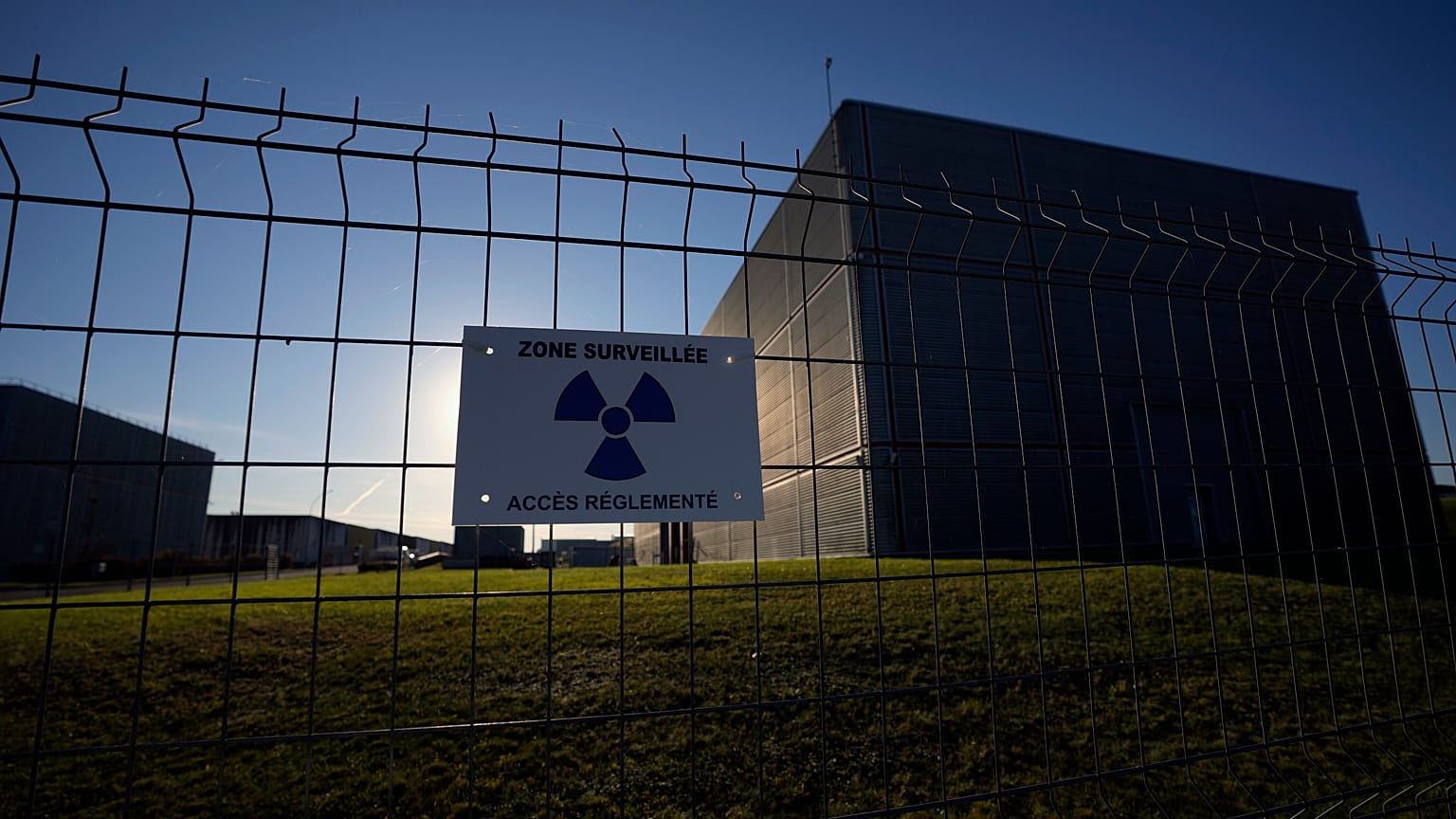 Frankreich verfügt über 18 Atomkraftwerke
