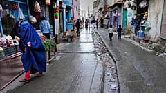 No Afeganistão cresce a resistência das mulheres ao domínio talibã