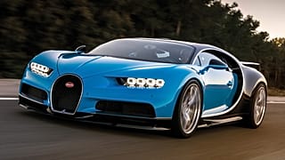 Bugatti Chiron