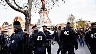 Fransız polisi