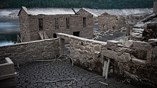 Überreste von Aceredo