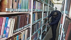 المكتبة المركزية لجامعة الموصل