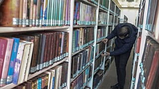 المكتبة المركزية لجامعة الموصل