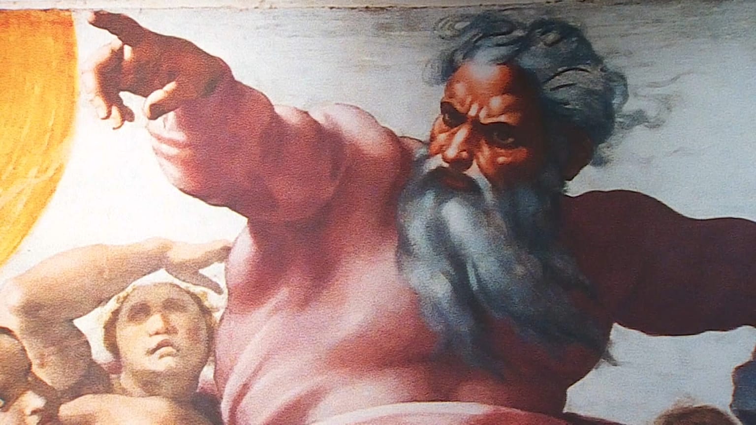 “Michelangelo’s Sistine Chapel: The Exhibition”