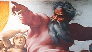 “Michelangelo’s Sistine Chapel: The Exhibition”