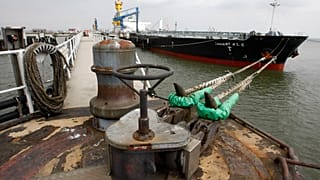 Avrupa'ya gaz ithali