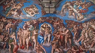 Michelangelo’s Sistine Chapel: The Exhibition has arrived in Madrid
