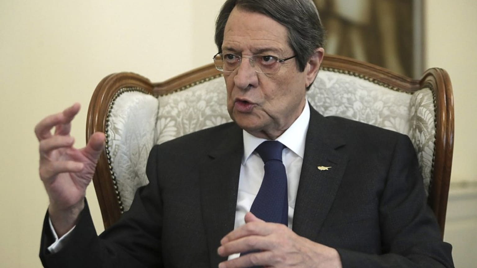 Ο ΝΙΚΟΣ ΑΝΑΣΤΑΣΙΑΔΗΣ