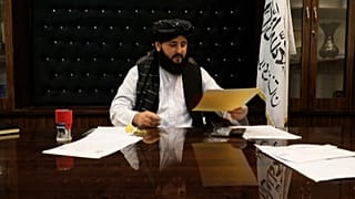 محب‌الله موفق، شهردار میمنه در ولایت فاریاب افغانستان