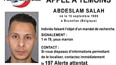 Paris saldırılarının sanığı Salah Abdeslam