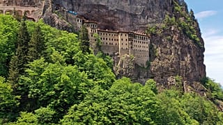 Sümela Manastırı