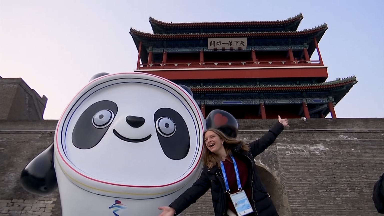 China