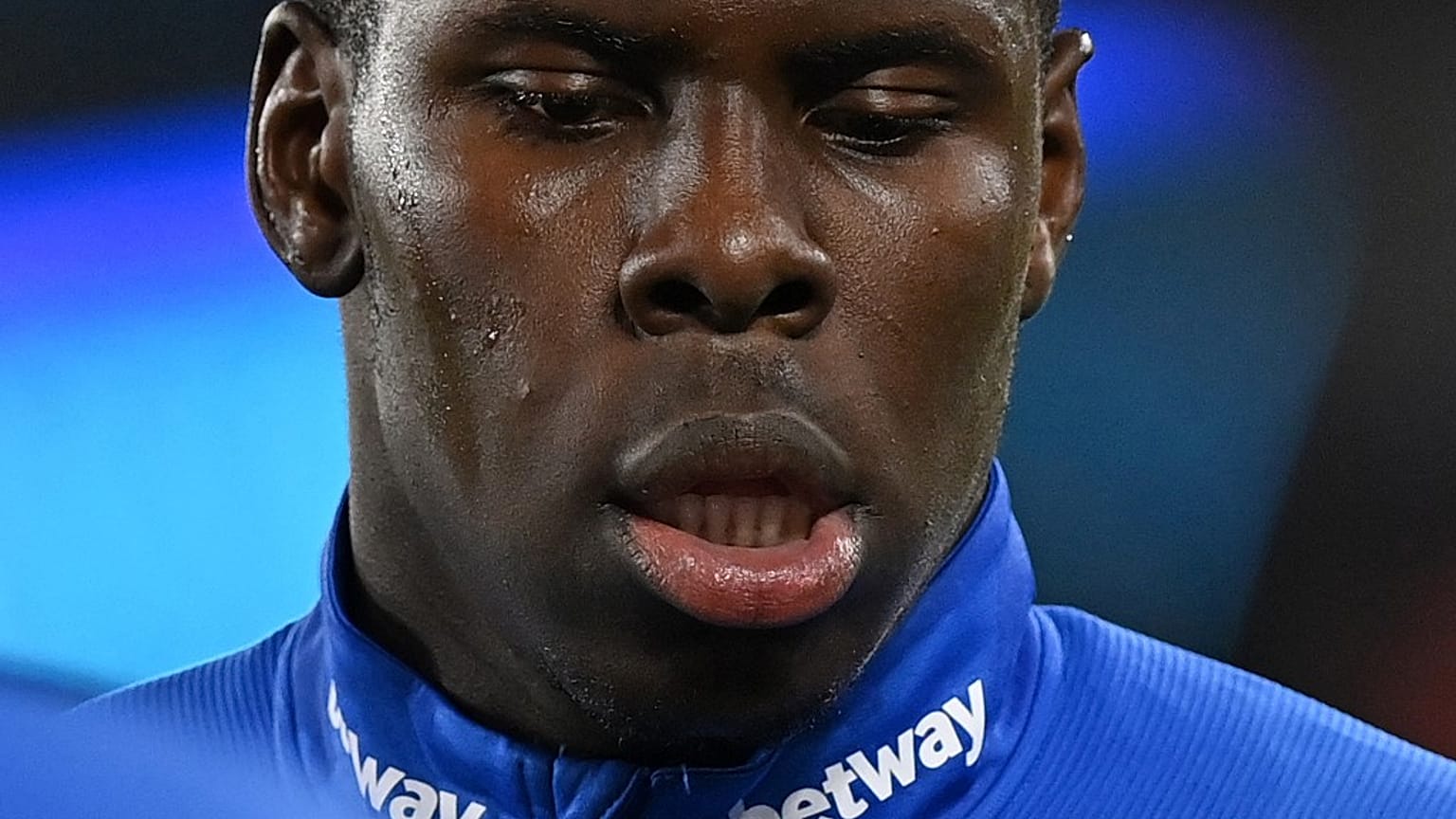 Fransız futbolcu Kurt Zouma