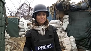 euronews-Berichterstatterin Anelise Borges 