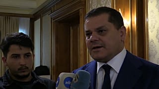 Обстреляна машина премьера Ливии