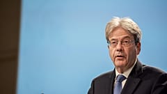 Gentiloni: Anhaltende Inflation bremst das Wachstum in der EU