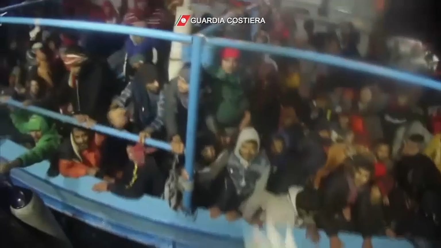 Sbarchi a Lampedusa