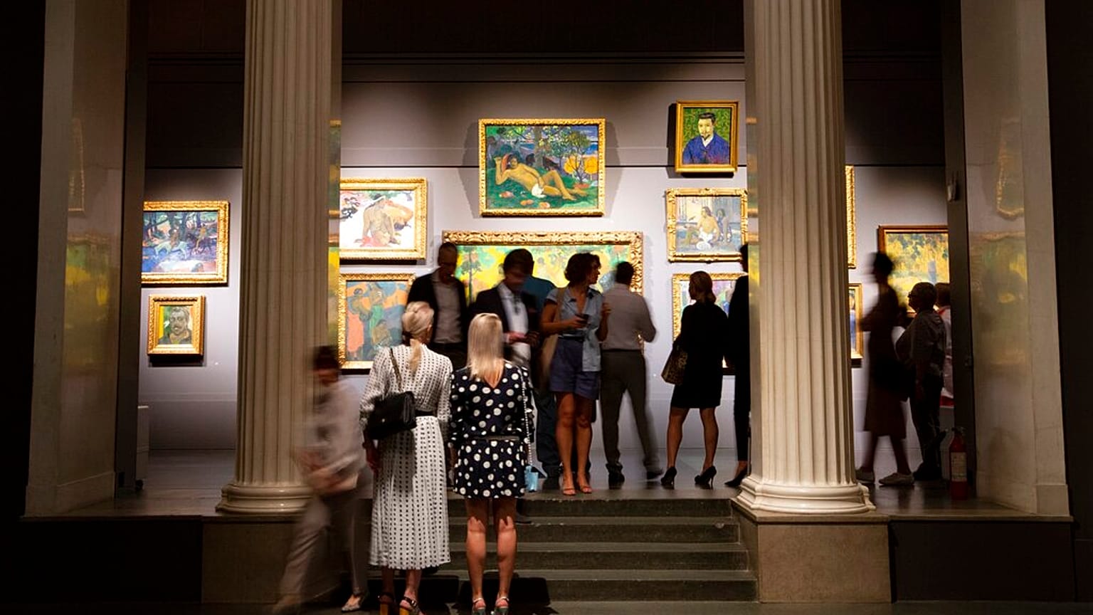 Le musée Thyssen-Bornemisza de Madrid exposera les 330 oeuvres de la collection Thyssen pendant 15 ans.