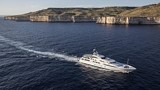 Graceful yatları