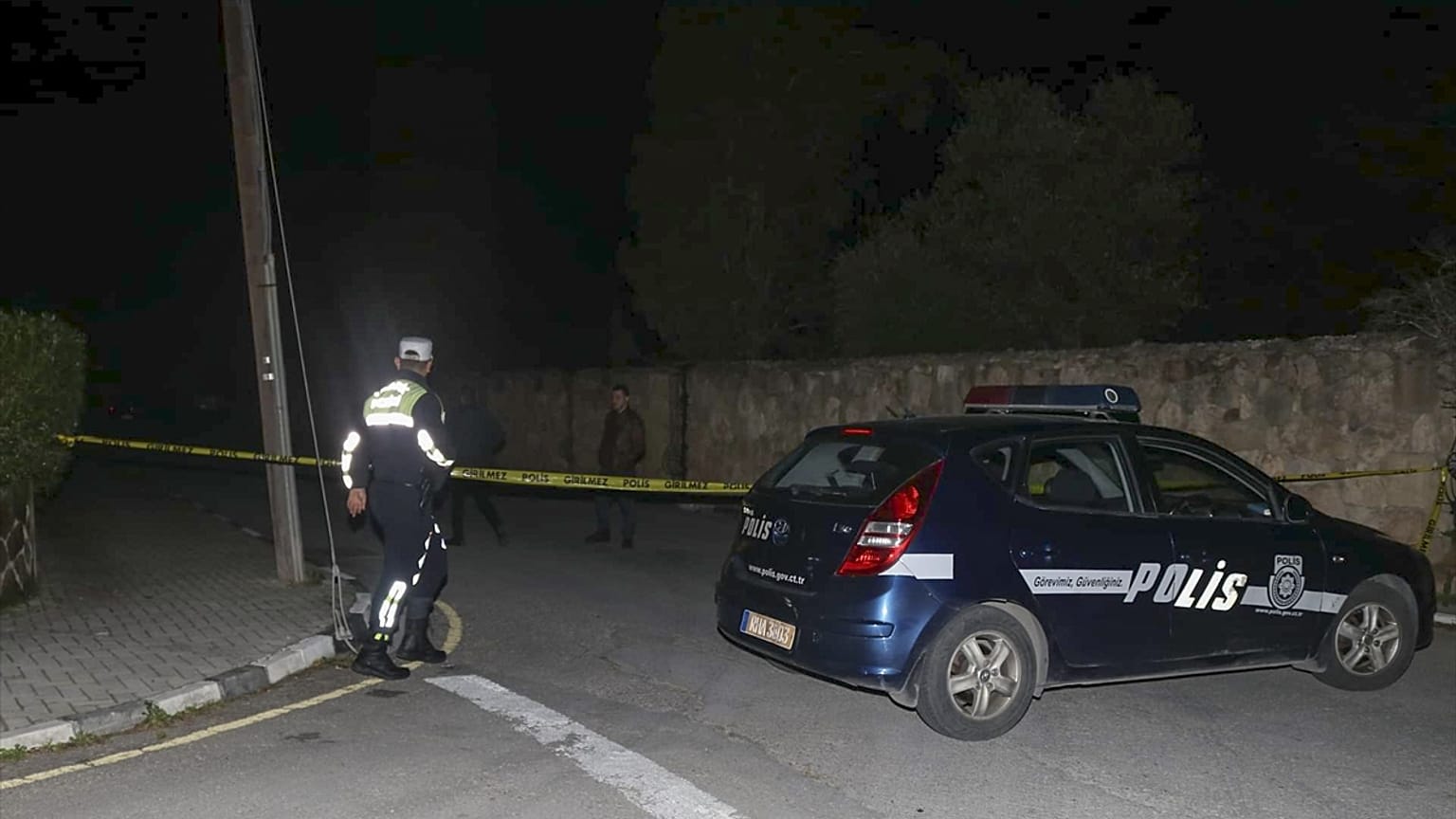 Σε εξέλιξη οι έρευνες των αρχών για την δολοφονία του Χαλίλ Φάλγιαλι