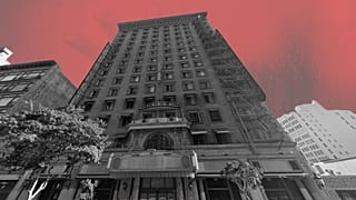 Cecil Hotel in Los Angeles is well known for its macabre history. 