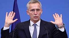 NATO Genel Sekreteri Jens Stoltenberg