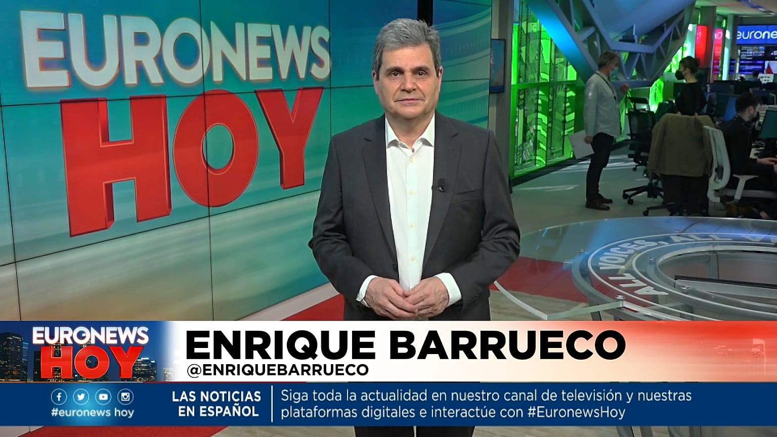 Las clave del día presentadas por Enrique Barrueco en este vídeo de 20 minutos