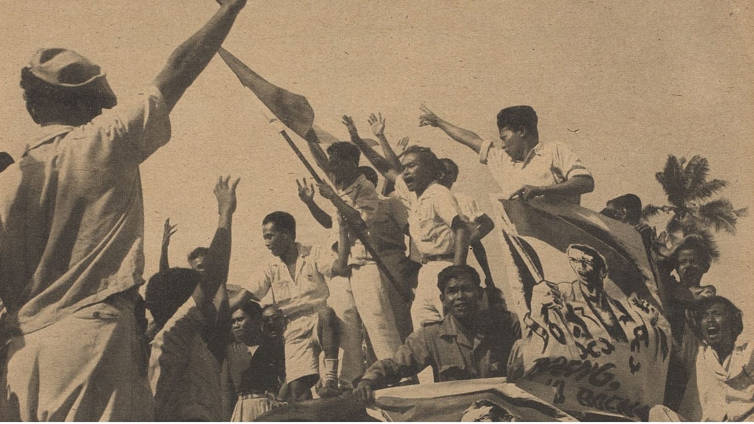 The exhibition will explore the Indonesian war of independence and confront the horrors of Dutch colonialism