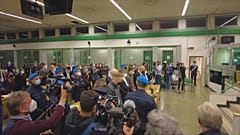 Berufungsprozess im Polizistenmord von Rom
