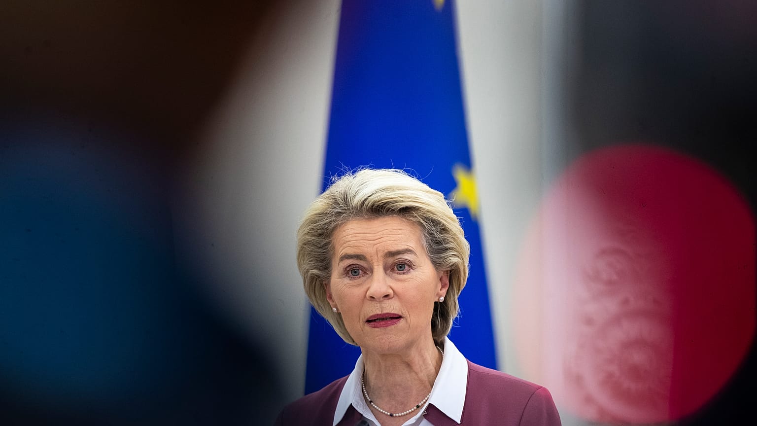 EU Commission President Ursula von der Leyen wants the bloc to capture 20% of the microchip global market by 2030.