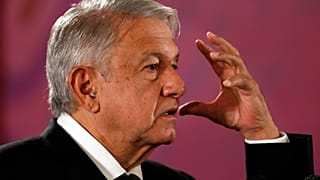 Meksika Devlet Başkanı Andres Manuel Lopez Obrador