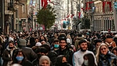 İstiklal Caddesi, Taksim, İstanbul 