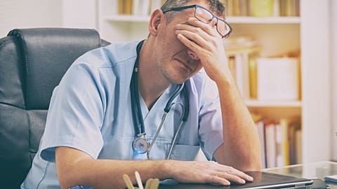 The COVID-19 pandemic has placed a huge strain on healthcare systems and workers around the world.