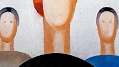 تخریب نقاشی معروف در موزه روسیه