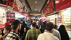 بازار مشهد 