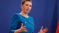 Danimarka Başbakanı Mette Frederiksen