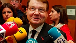 Fransız virolog Luc Montagnier 89 yaşında hayatını kaybetti