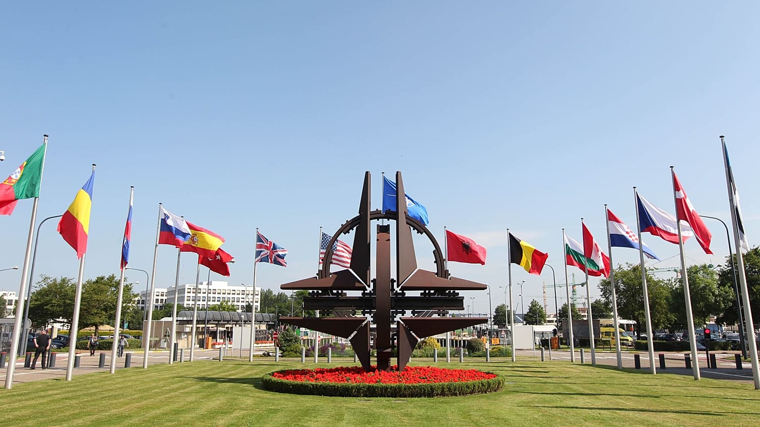 NATO karargahı, Brüksel