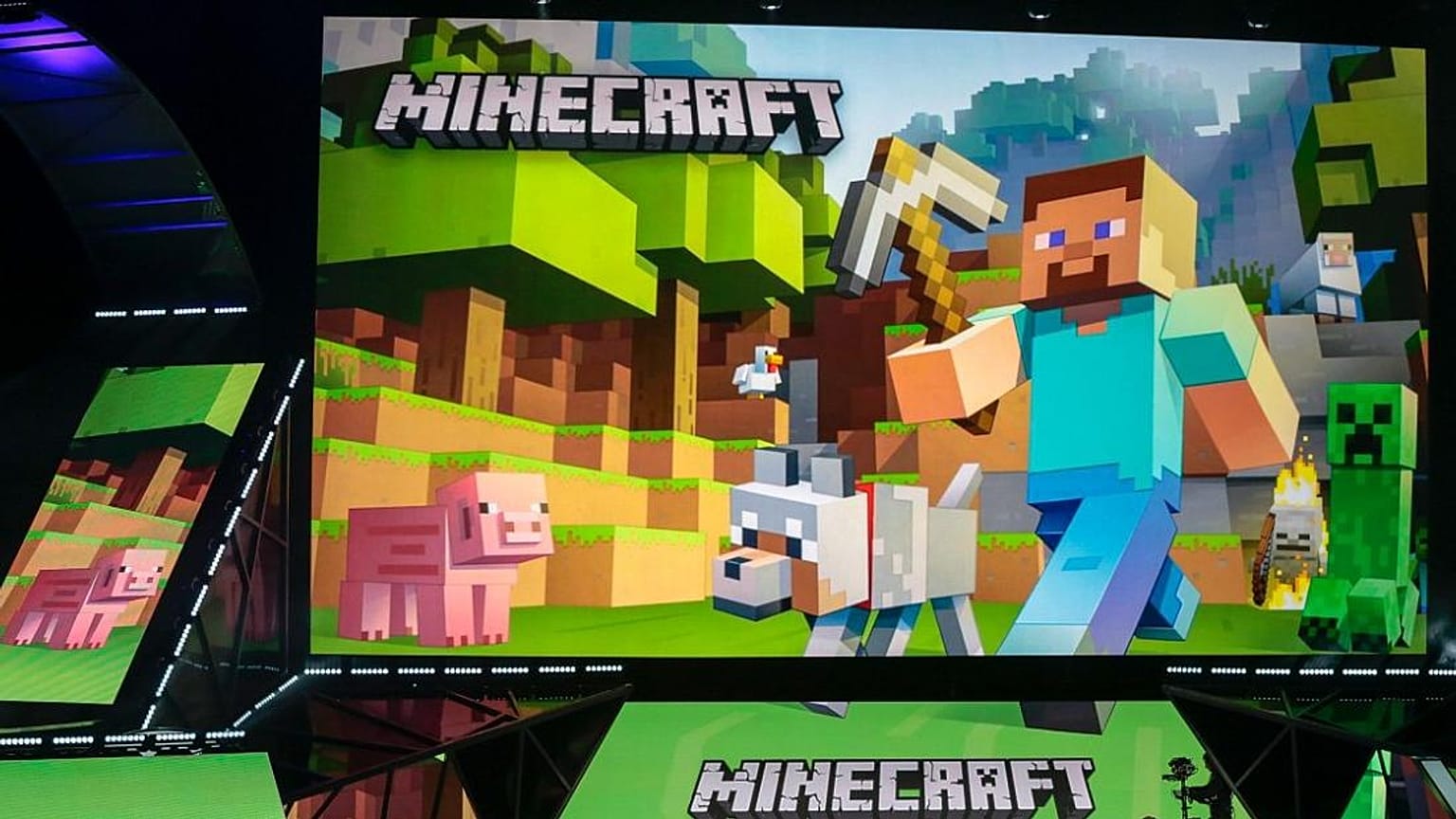بازی کامپیوتری Minecraft