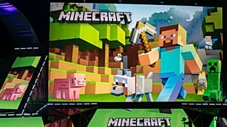 بازی کامپیوتری Minecraft