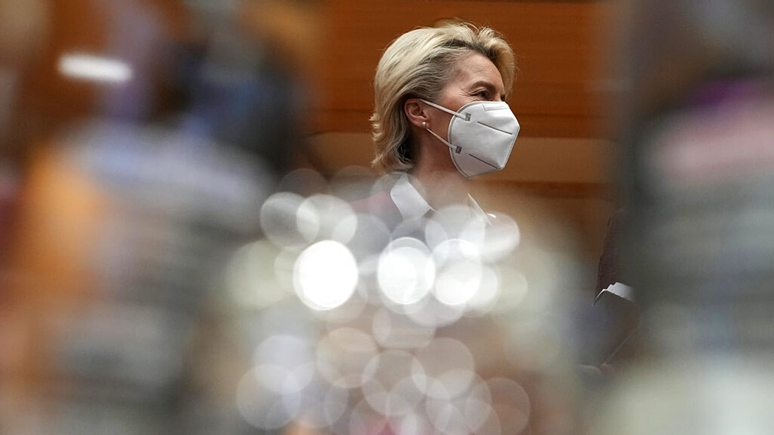 Ursula von der Leyen
