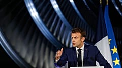 L'ottimismo "nucleare" di Macron. 