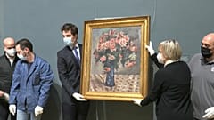 Pintura roubada pelo regime nazi devolvida à família dos proprietários