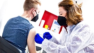 Impfung gegen Covid-19 in Deutschland