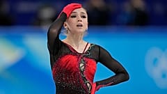 Rus patenci Kamila Valieva