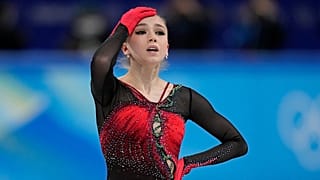 Rus patenci Kamila Valieva