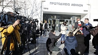 Ο συνήγορος του Δημήτρη Λιγνάδη, Αλέξης Κούγιας