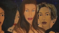 Müssen Frauen nackt sein, um im Museum ausgestellt zu werden?