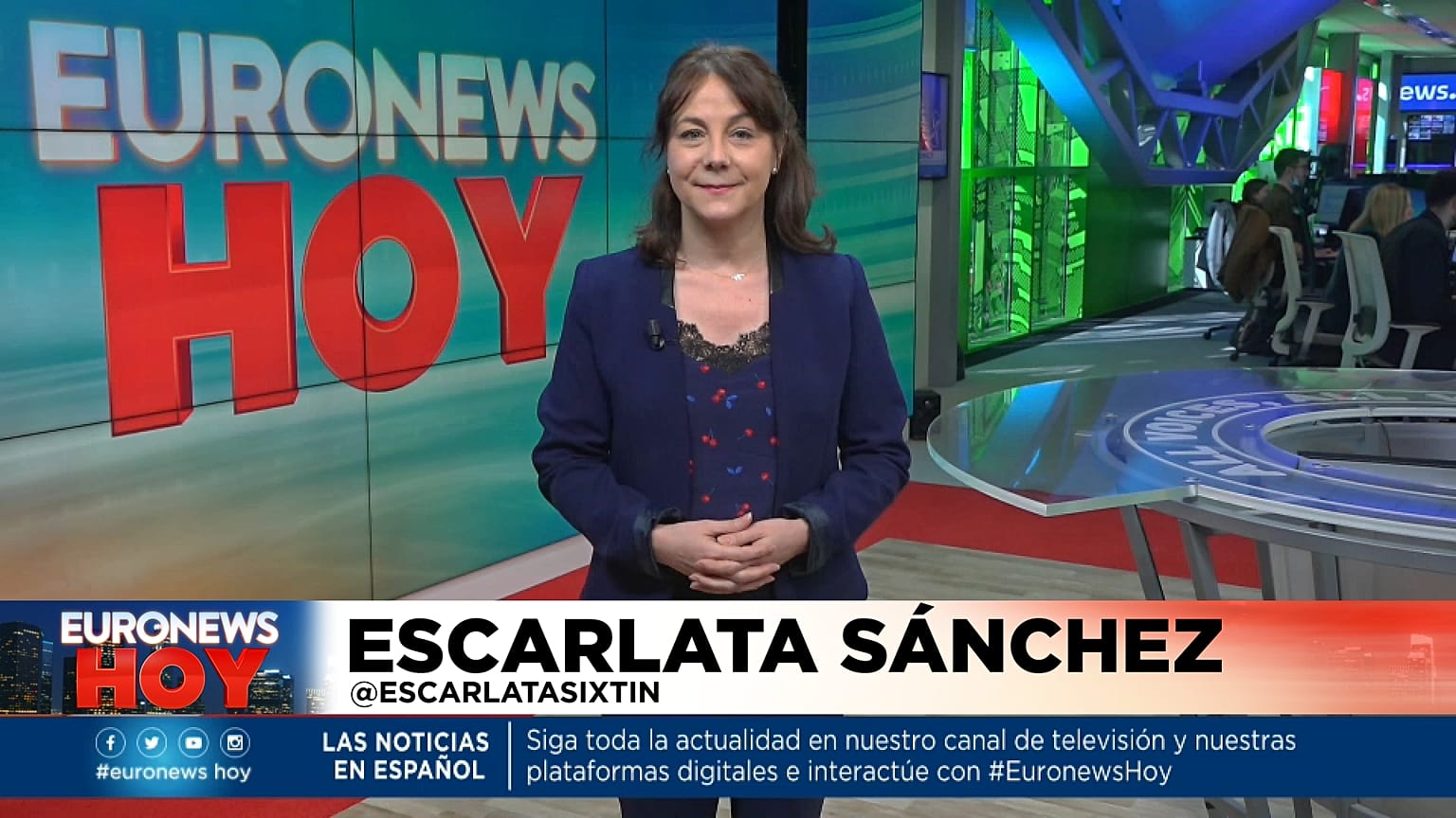 Escarlata Sánchez 