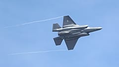 F-35 savaş uçağı 